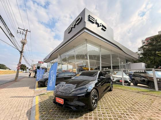 BYD SEAL 82,5 KW ELÉTRICO AWD